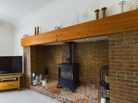 5 bedroom Detached house for sale in Church View, Tetney, DN36