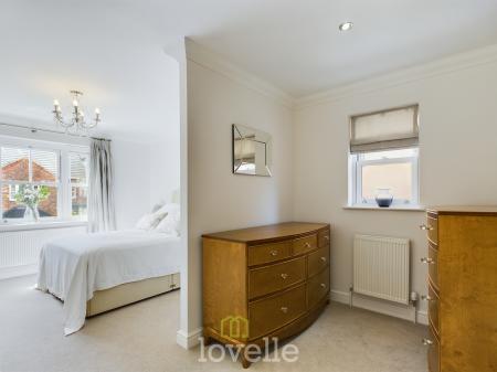 5 bedroom Detached house for sale in Church View, Tetney, DN36