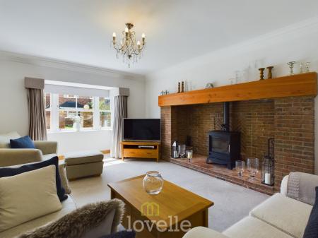 5 bedroom Detached house for sale in Church View, Tetney, DN36