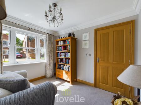 5 bedroom Detached house for sale in Church View, Tetney, DN36