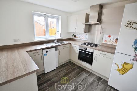 3 bedroom Detached house for sale in Eagle Drive, Humberston, DN36