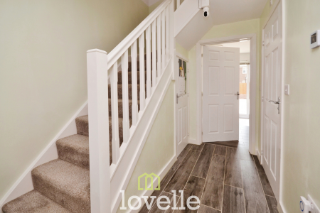 3 bedroom Detached house for sale in Eagle Drive, Humberston, DN36