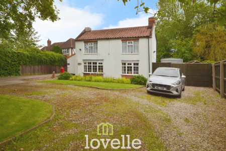 4 bedroom Detached house for sale in Ings Lane, North Cotes, DN36