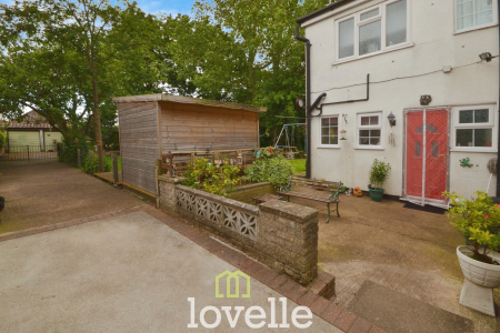 4 bedroom Detached house for sale in Ings Lane, North Cotes, DN36