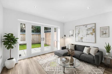 3 bedroom Town house for sale in Stable Mews, Cleethorpes, DN35