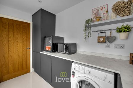 4 bedroom Detached house for sale in Stable Mews, Tetney, DN36