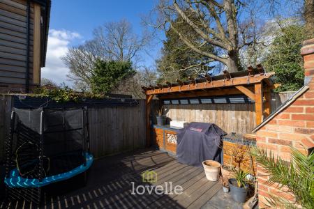 4 bedroom Detached house for sale in Stable Mews, Tetney, DN36