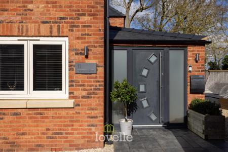 4 bedroom Detached house for sale in Stable Mews, Tetney, DN36