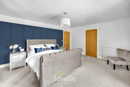 4 bedroom Detached house for sale in Stable Mews, Tetney, DN36