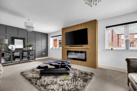 4 bedroom Detached house for sale in Stable Mews, Tetney, DN36