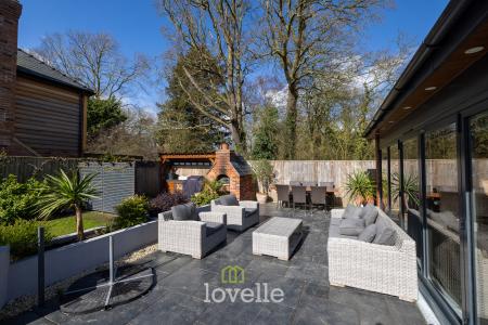 4 bedroom Detached house for sale in Stable Mews, Tetney, DN36