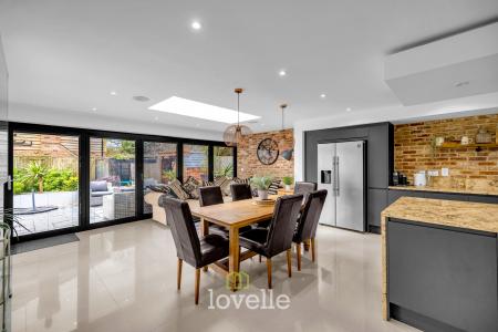 4 bedroom Detached house for sale in Stable Mews, Tetney, DN36