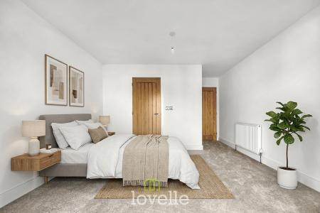 2 bedroom Town house for sale in Stable Mews, Cleethorpes, DN35