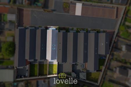 2 bedroom Town house for sale in Stable Mews, Cleethorpes, DN35