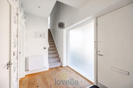 4 bedroom Detached house for sale in The Birches, Humberston, DN36