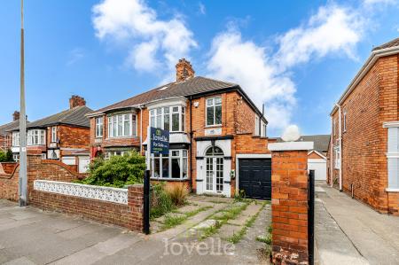 Princes Road, Cleethorpes, DN35