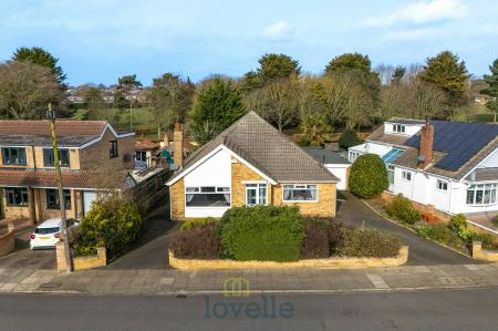 3 bedroom Detached bungalow for sale in Aldrich Road, Cleethorpes, DN35