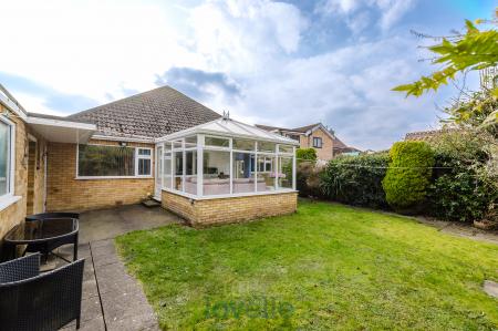 3 bedroom Detached bungalow for sale in Aldrich Road, Cleethorpes, DN35