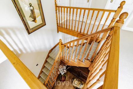 5 bedroom Detached house for sale in Park Lane, Cleethorpes, DN35