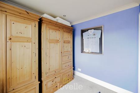 4 bedroom Detached house for sale in Arden Village, Cleethorpes, DN35