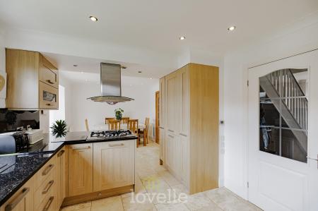 4 bedroom Detached house for sale in Arden Village, Cleethorpes, DN35