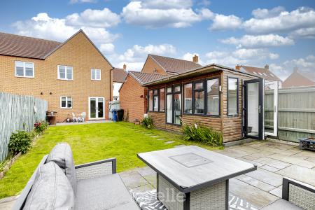 3 bedroom Semi-detached house for sale in Peterson Drive, New Waltham, DN36