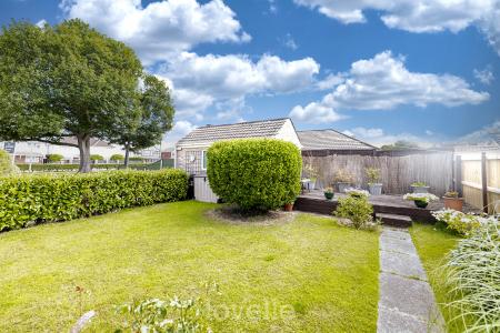 3 bedroom Bungalow for sale in North Sea Lane, Humberston, DN36