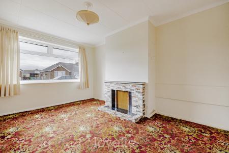 2 bedroom Semi-detached bungalow for sale in St Christophers Road, Humberston, DN36