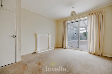 2 bedroom Semi-detached bungalow for sale in St Christophers Road, Humberston, DN36