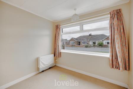 2 bedroom Semi-detached bungalow for sale in St Christophers Road, Humberston, DN36