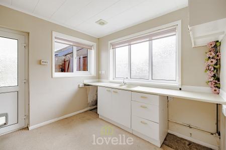 2 bedroom Semi-detached bungalow for sale in St Christophers Road, Humberston, DN36