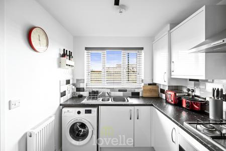 3 bedroom Town house for sale in Beach View Court ,Norfolk Lane, Cleethorpes, DN35