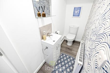 3 bedroom Town house for sale in Beach View Court ,Norfolk Lane, Cleethorpes, DN35