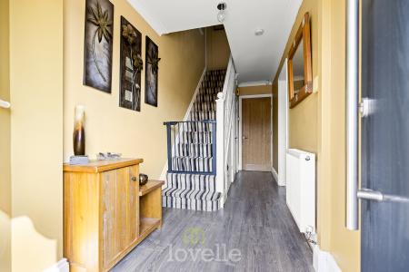 4 bedroom Semi-detached house for sale in Hurst Lea Drive, Humberston, DN36