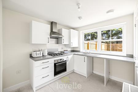 2 bedroom Terraced House for sale in Hawker Way, New Waltham, DN36