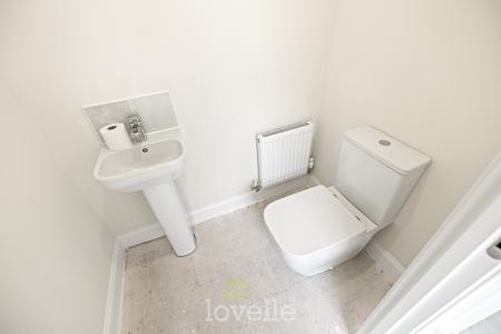 2 bedroom Terraced House for sale in Hawker Way, New Waltham, DN36