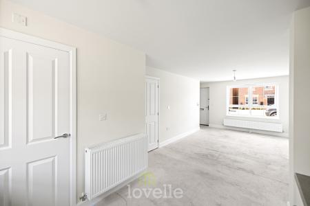 2 bedroom Terraced House for sale in Hawker Way, New Waltham, DN36