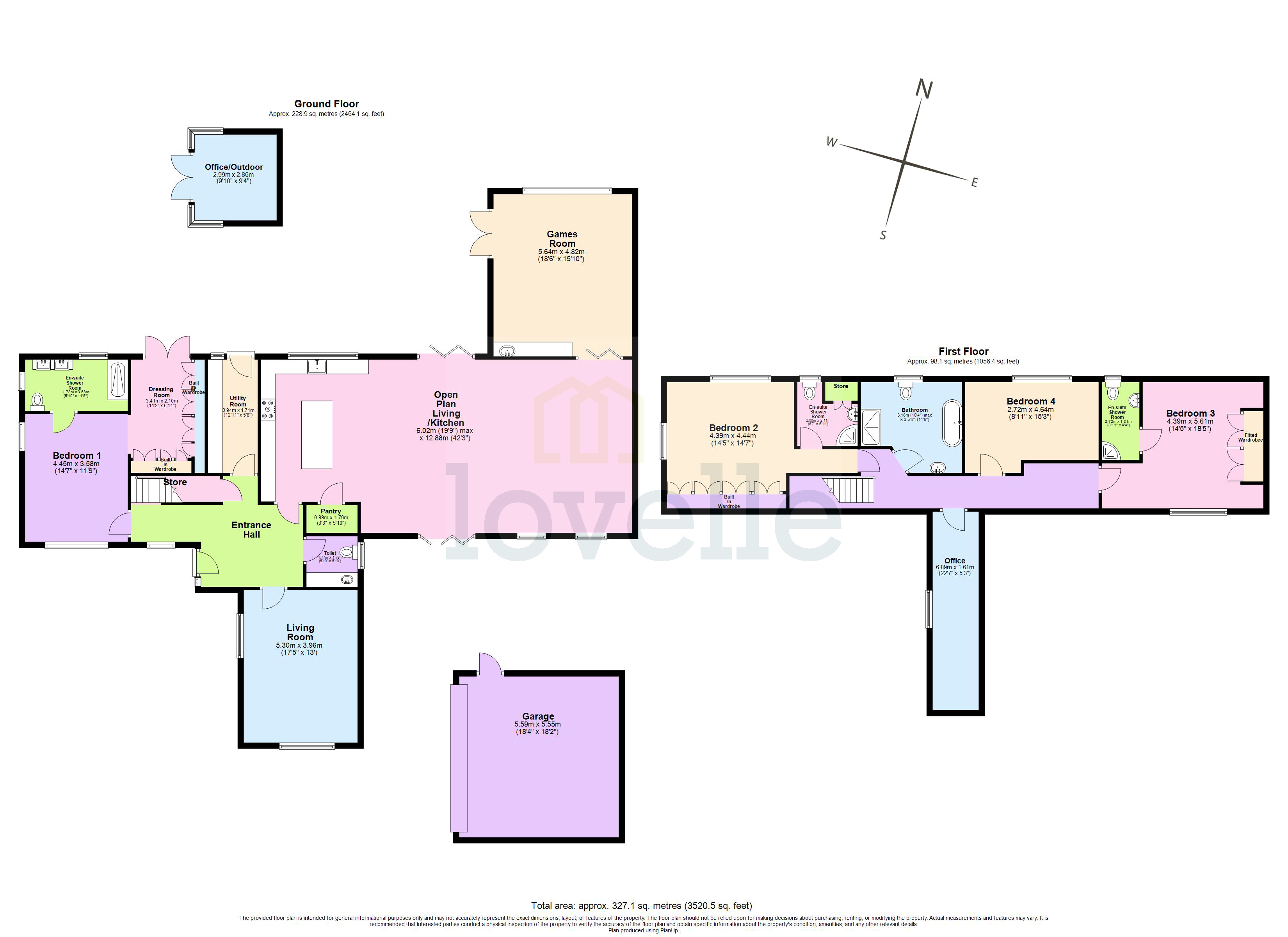 Floorplan