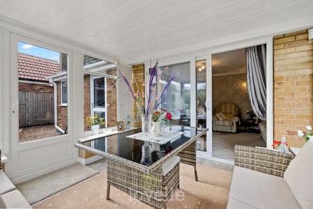 3 bedroom Bungalow for sale in Seaford Road, Cleethorpes, DN35