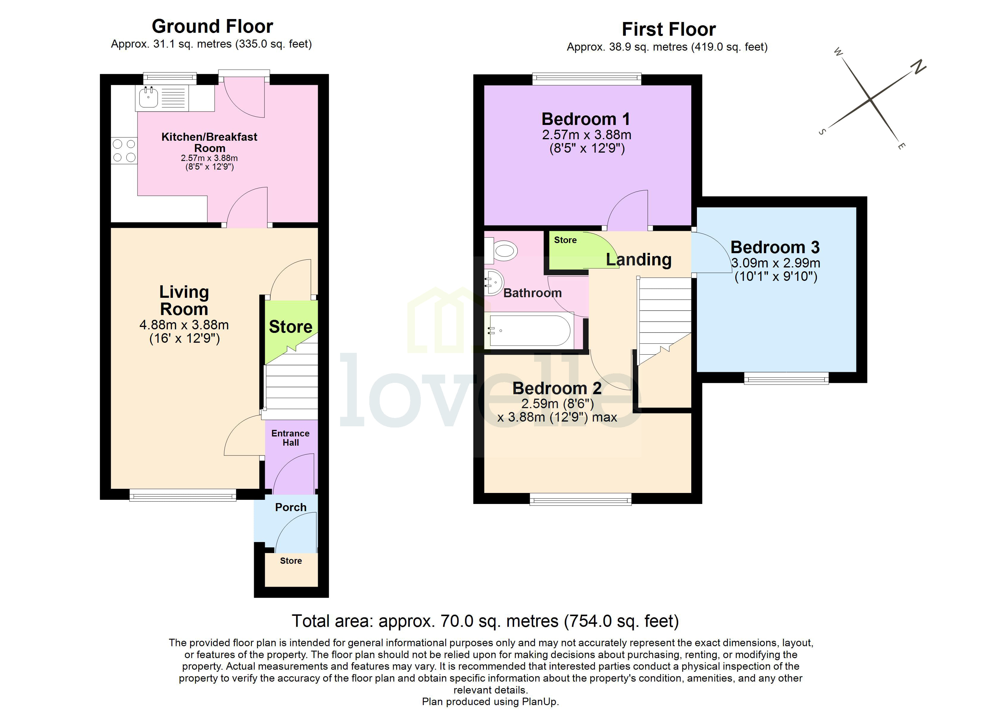 Floorplan