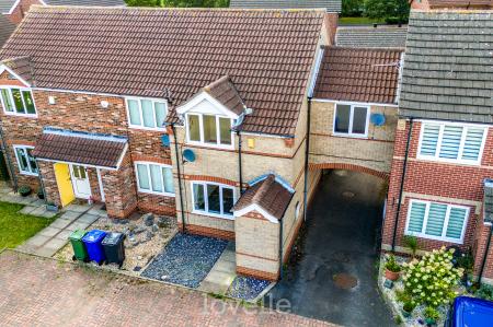 3 bedroom Terraced House for sale in Beck Walk, Cleethorpes, DN35