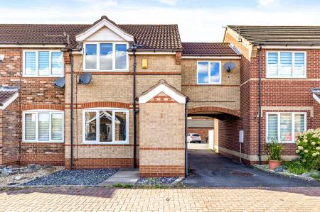Beck Walk, Cleethorpes, DN35
