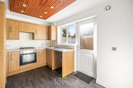 3 bedroom Terraced House for sale in Beck Walk, Cleethorpes, DN35