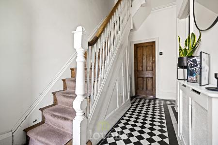 3 bedroom Semi-detached house for sale in Oxford Street, Cleethorpes, DN35