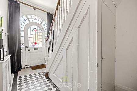 3 bedroom Semi-detached house for sale in Oxford Street, Cleethorpes, DN35