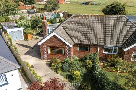 3 bedroom Semi-detached bungalow for sale in Lonsdale Close, Humberston, DN36
