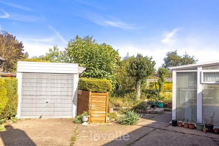 3 bedroom Semi-detached bungalow for sale in Lonsdale Close, Humberston, DN36