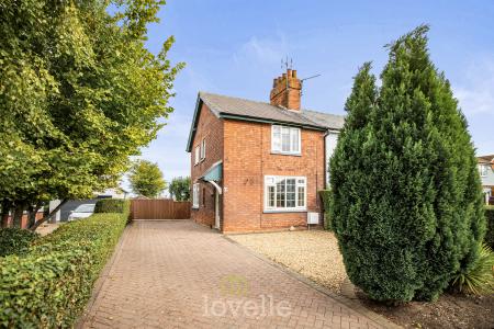 3 bedroom Semi-detached house for sale in North Sea Lane, Cleethorpes, DN35