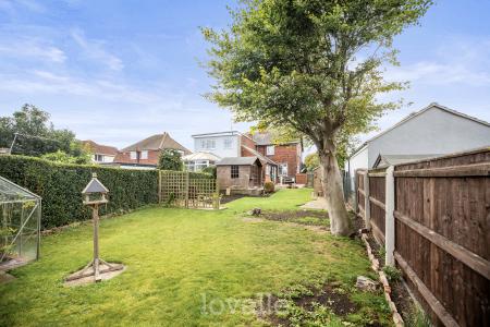 3 bedroom Semi-detached house for sale in North Sea Lane, Cleethorpes, DN35
