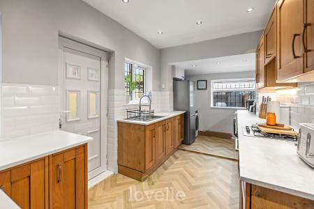 2 bedroom Terraced House for sale in Hey Street, Cleethorpes, DN35